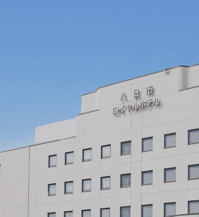 写真：ホテル外観