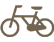 Free bicycle rental