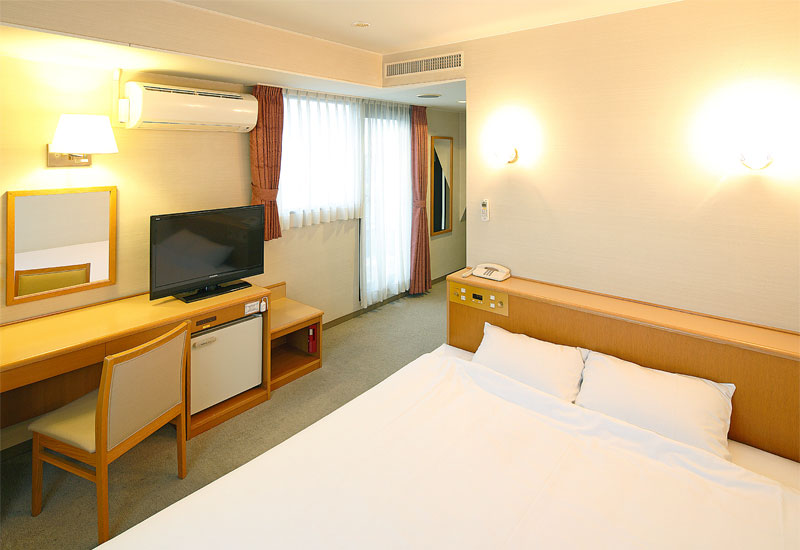 DOUBLE DELUXE ROOM