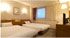 Twin deluxe room